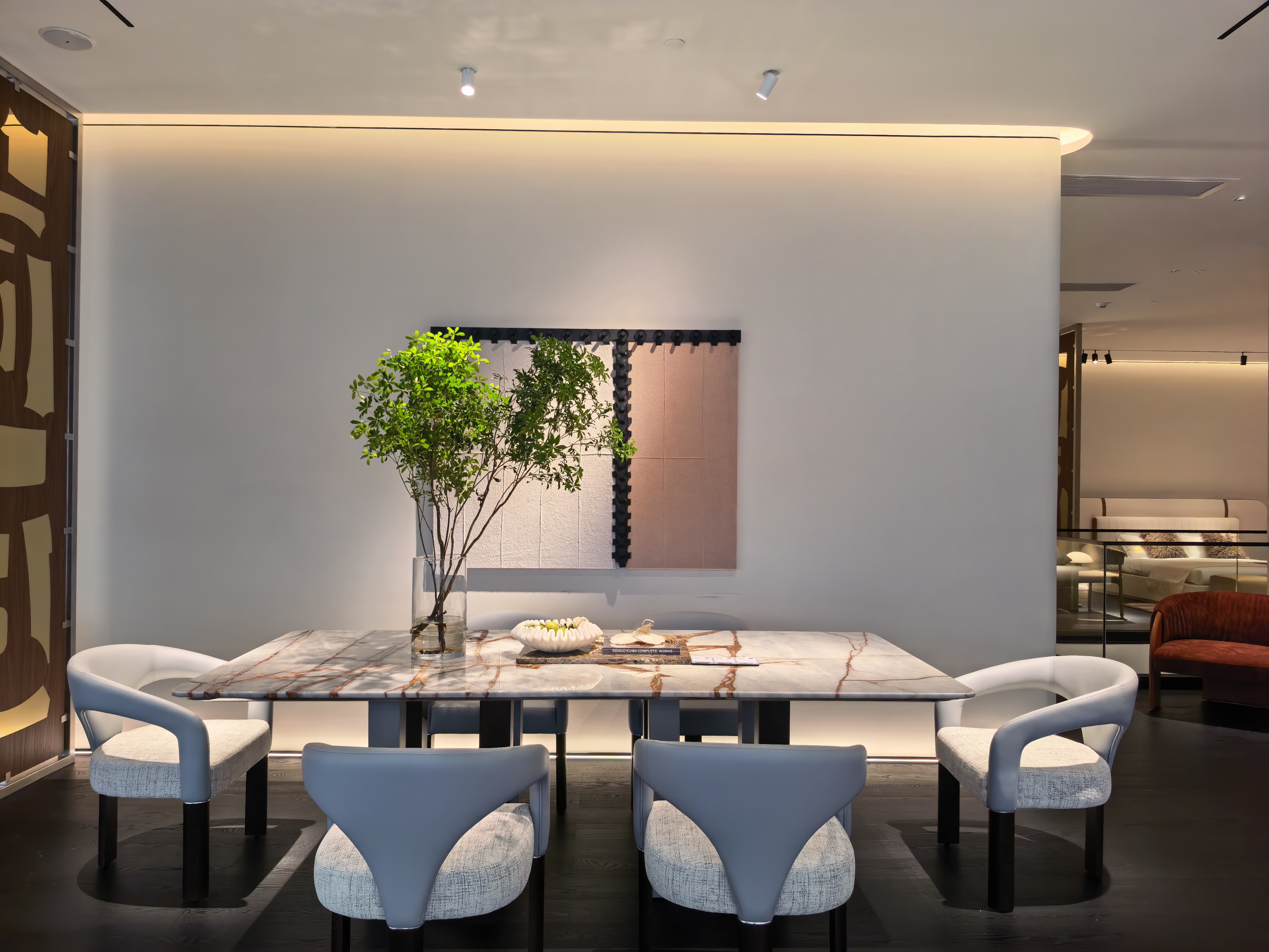 佛山家具展厅灯光设计公司排名